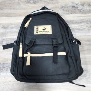 Beverly Hills Polo Club Backpack in Black - New With Tags